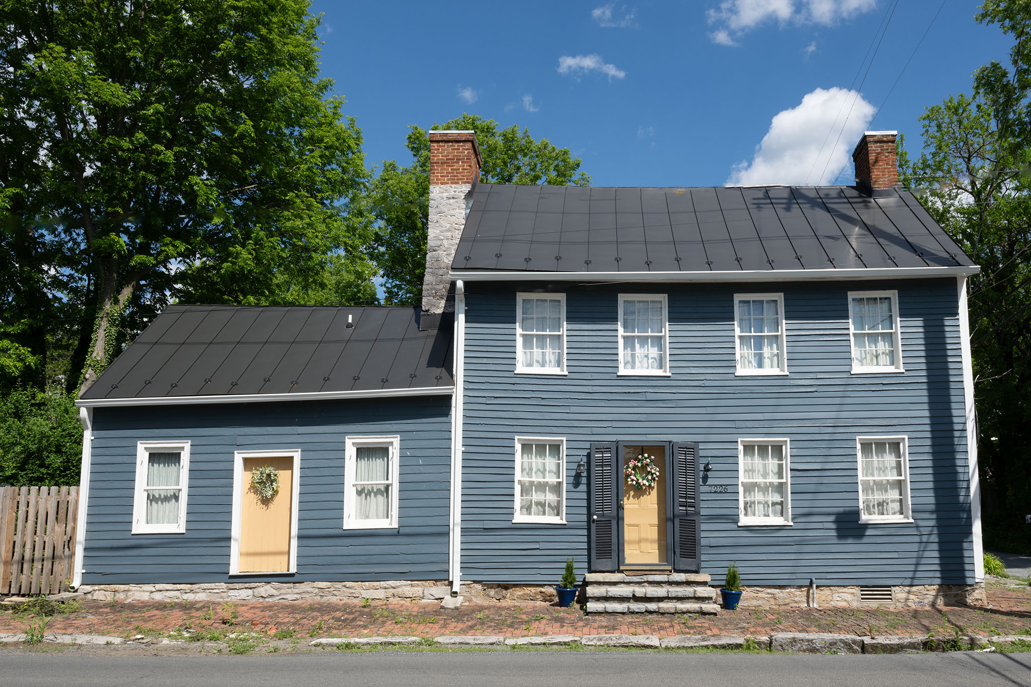 Virginia Inn 1750