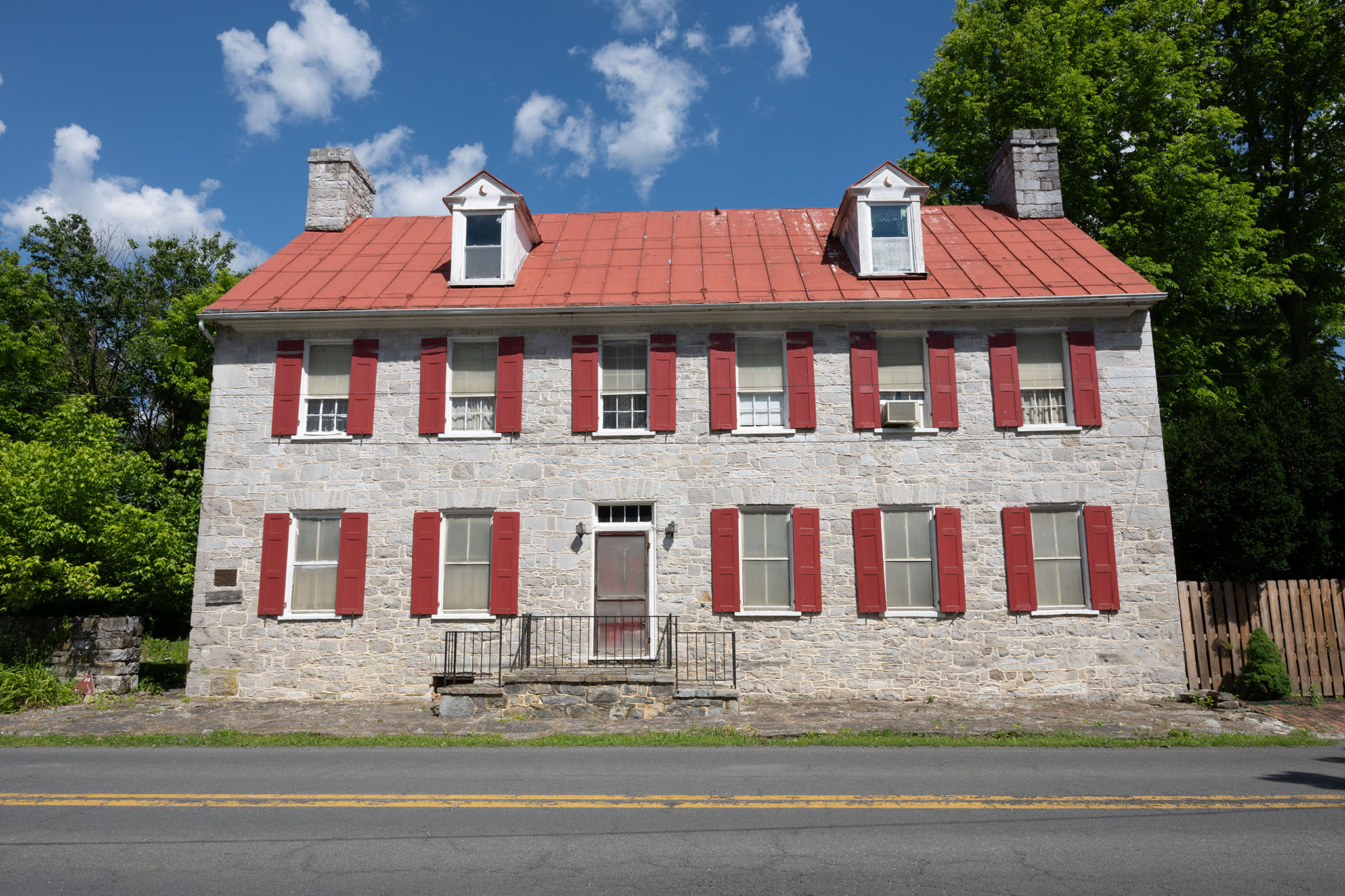 Gilbert House 1800