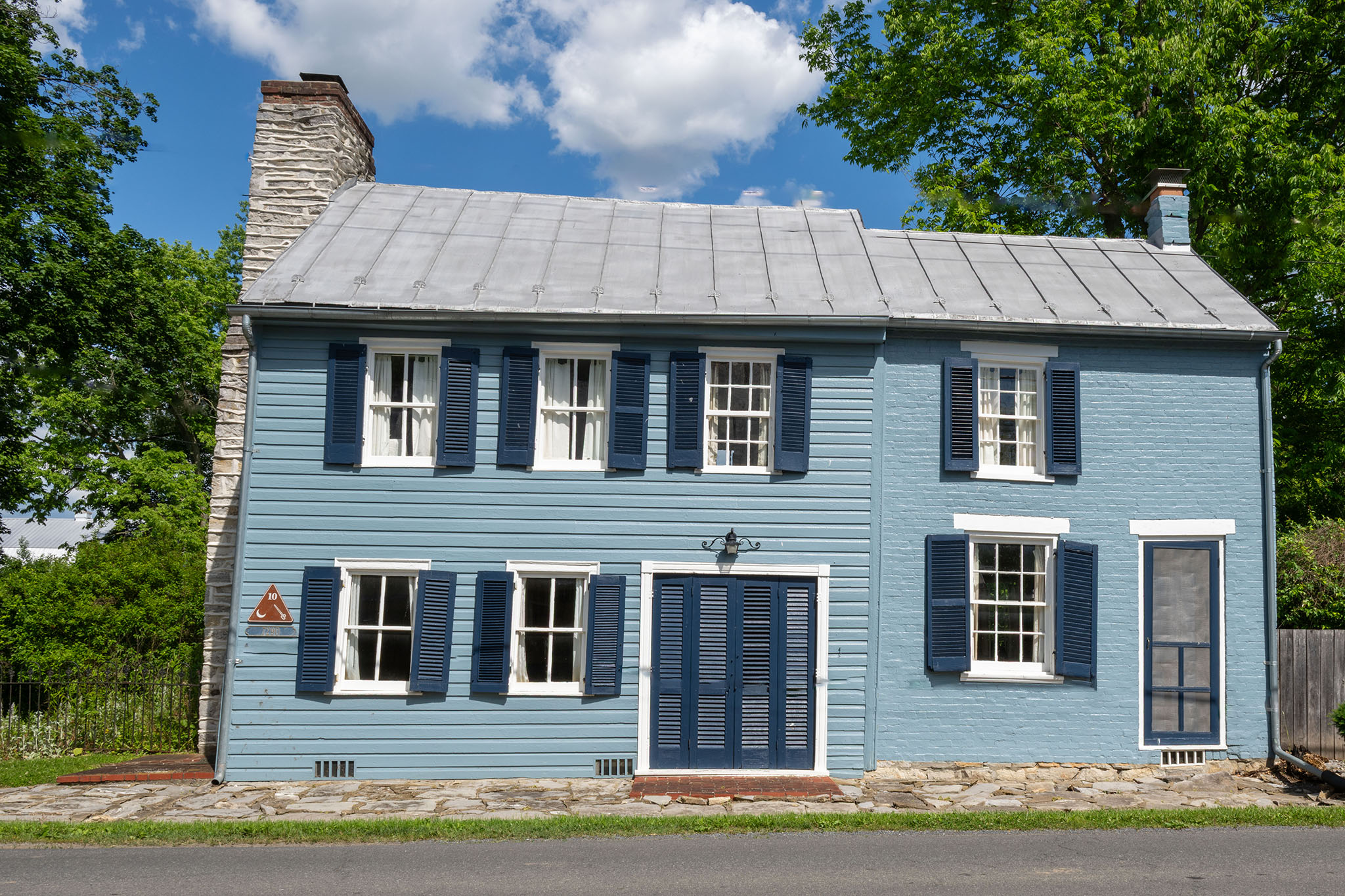 Strider House 1790